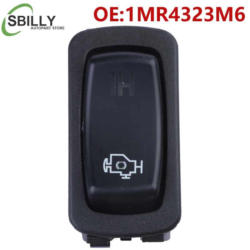 1MR4336 Botón de interruptor de control del limpiaparabrisas para Mack CV CX CHN CXU 577.62511 25173793 57762511