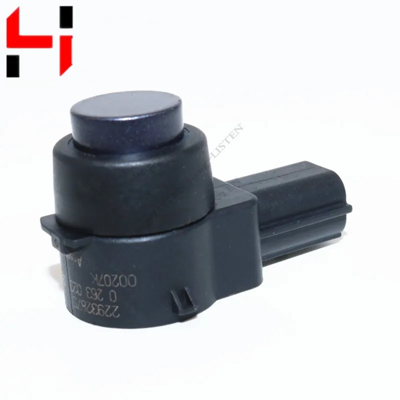 (4pcs) 22932875 OEM 0263023056 Parking Distance Control PDC Sensor For Orlando Antara Insignia SRX 2009-2013