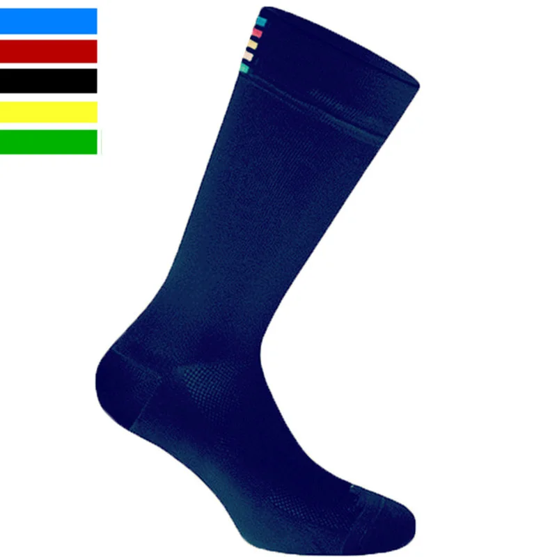 Sport Road Professional Socks Brand Breathable 2023 Bicycle Socks Bmambas Men and Women Outdoor Sports Racing Cycling Socks