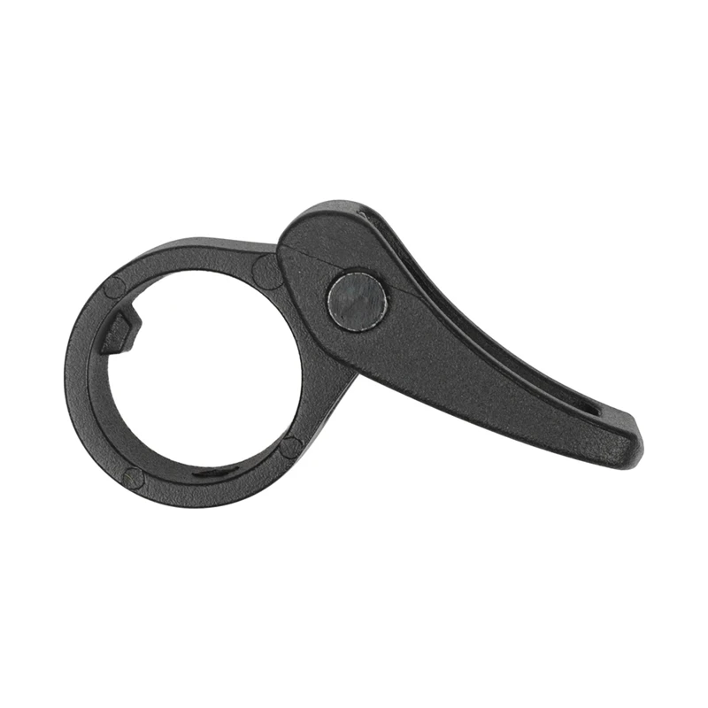 For Max G30 Electric Scooter Hanging Ring Clip Nine Scooter Folding Clip Back Mudguard Hook Replacement Parts Accessories