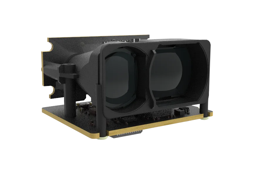 Benewake Lidar Sensor Measurement U av Lidar Sensor TFA170-L Long-range High-precision Lightweight Single-point LiDAR