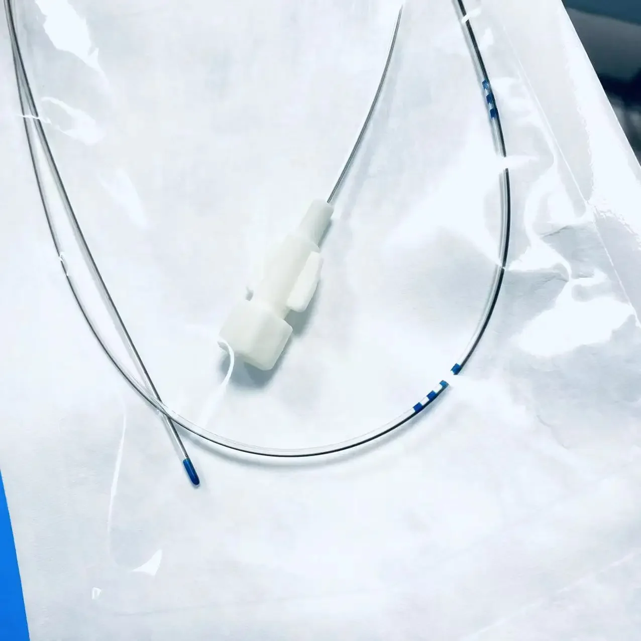 A Kit For Epidural Anaesthesia Procedures