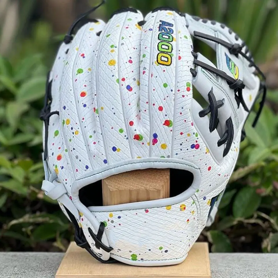A2000 Youth Kip Leather Baseball and Softball Gloves