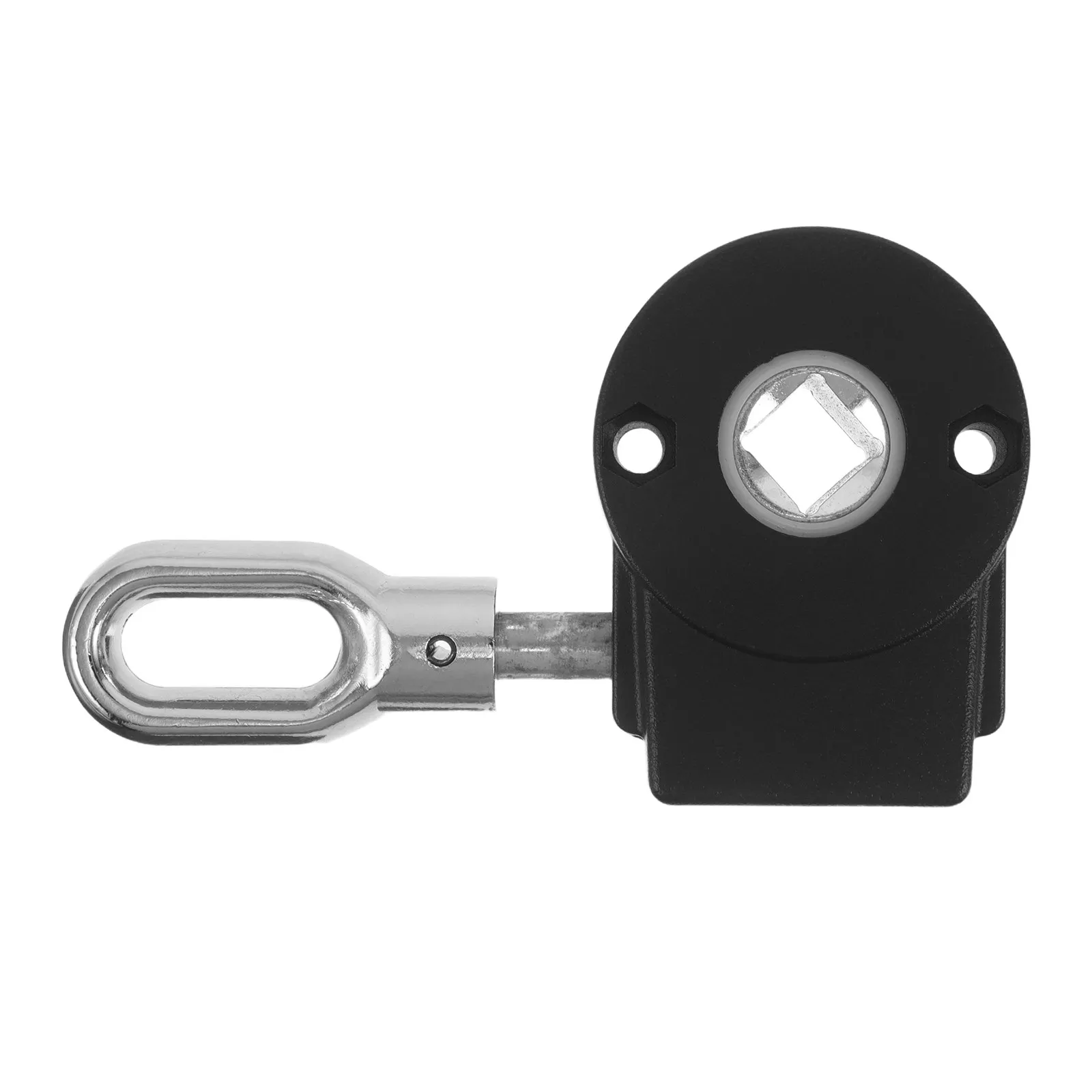 Heavy Duty Outdoor Awning Gear Box Manual Crank Mechanism Sunshade Worm Gear Kit Replacement for Patio Canopy Rv Awning Hardware