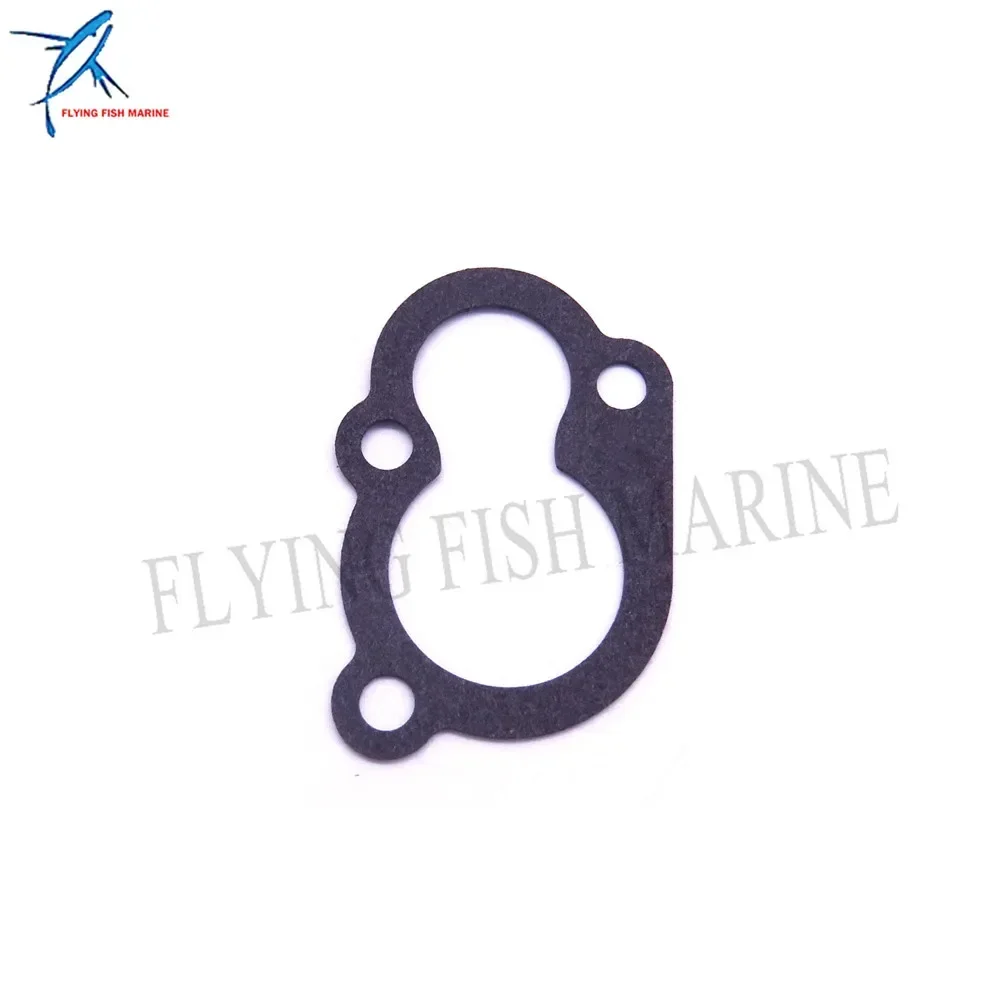 

Прокладка термостата 6AH-12414-00 для лодочных моторов Yamaha F20, F15C, F15L, F15S