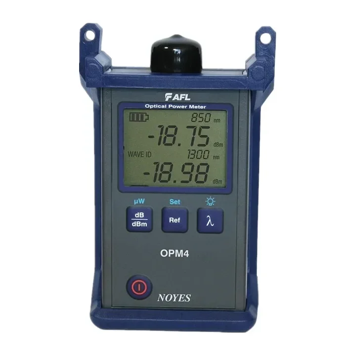 

2025OPM4 Noyes AFL Power Meter For Measuring Optical Power