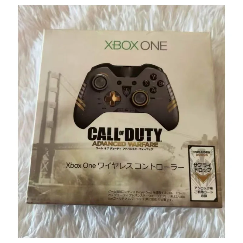 

For xbox one controller, Call of Duty Limited Edition controller, wireless vibration computer contioller