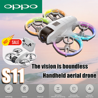 OPPO Original New S11 Mini Drones 8K GPS Professional HD Aerial Photography Remote Control Aircraft 5G HD Dual Camera Quadcopter