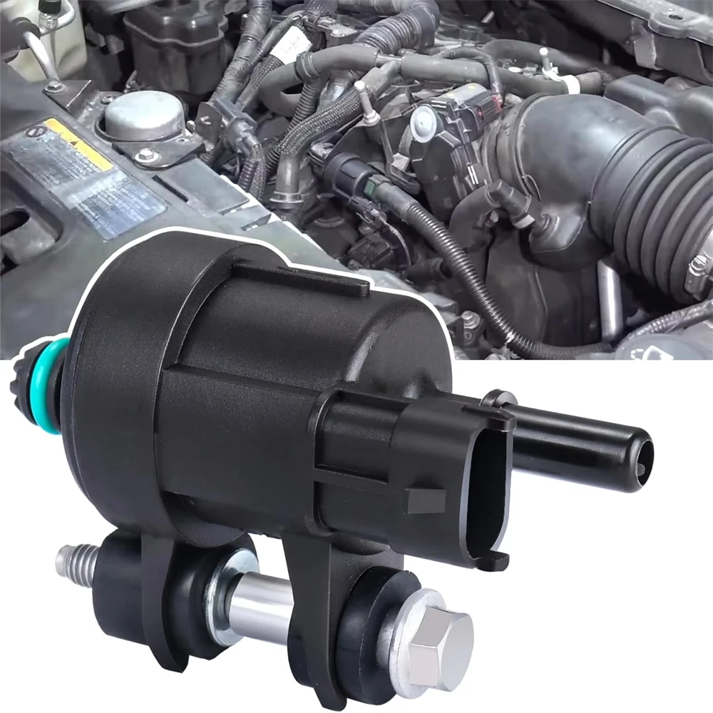 

​For Chevry Spark LS LT 1.2L Spark Classic 1.2L 2013 2014 2015 2016 2017 Vapor Canister Purge Valve 0280142502 96985666 CP839