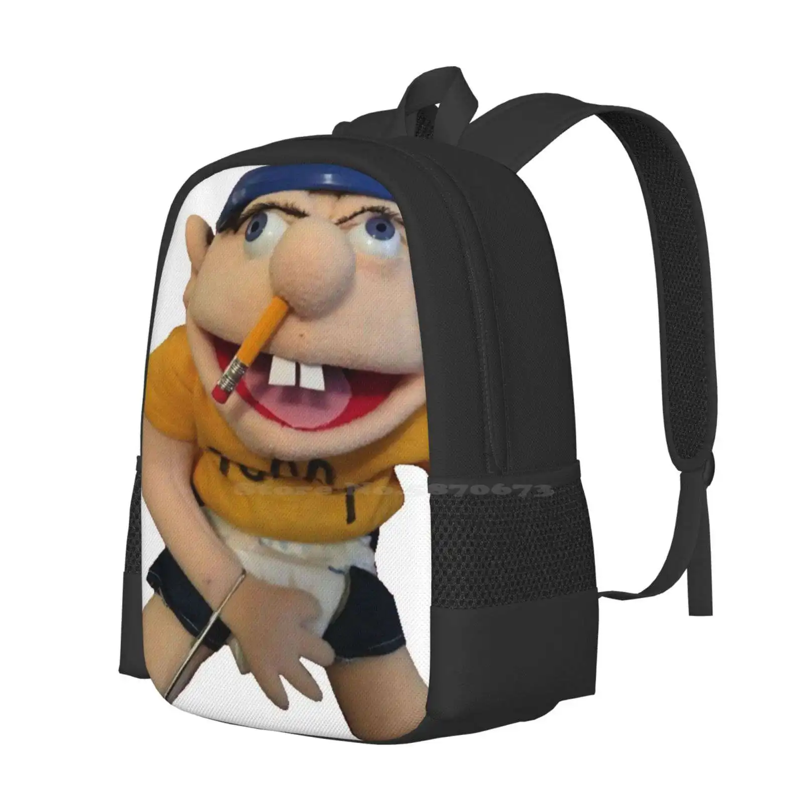 Sml jeffy hot sale rucksack mode taschen jeffy sml warum uh dipper lustig