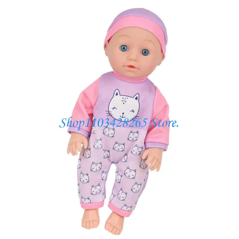 30 Wie Reborns Spielzeug Mit Realistischem Design Kinder Begleiter Für Pretend Spielen Spiel Baby Zimmer Display