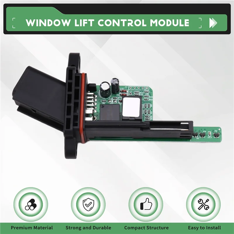 

Durable-Window Lift Control Module Window Lift Regulator Control Module For Cruze Motor Circuit Board Window Control M