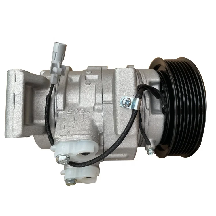 Venta directa fábrica china OEM 4472608020 12V 24V compresores de aire para coche compresores de CA automáticos función de refrigeración Hilux