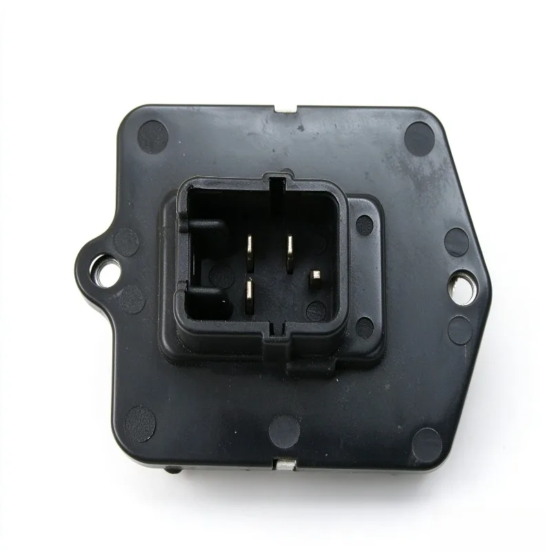 Compatible with Mitsubishi Blower Motor Resistor 7802A006 4P1685 RU691 BMR142 HVAC Heater Fan Speed Control Replacement