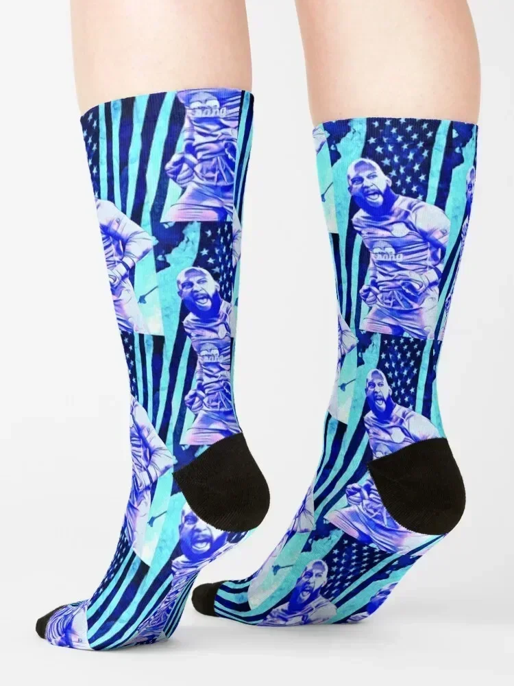 Tim Howard Socks cartoon cute valentine gift ideas shoes Woman Socks Men's