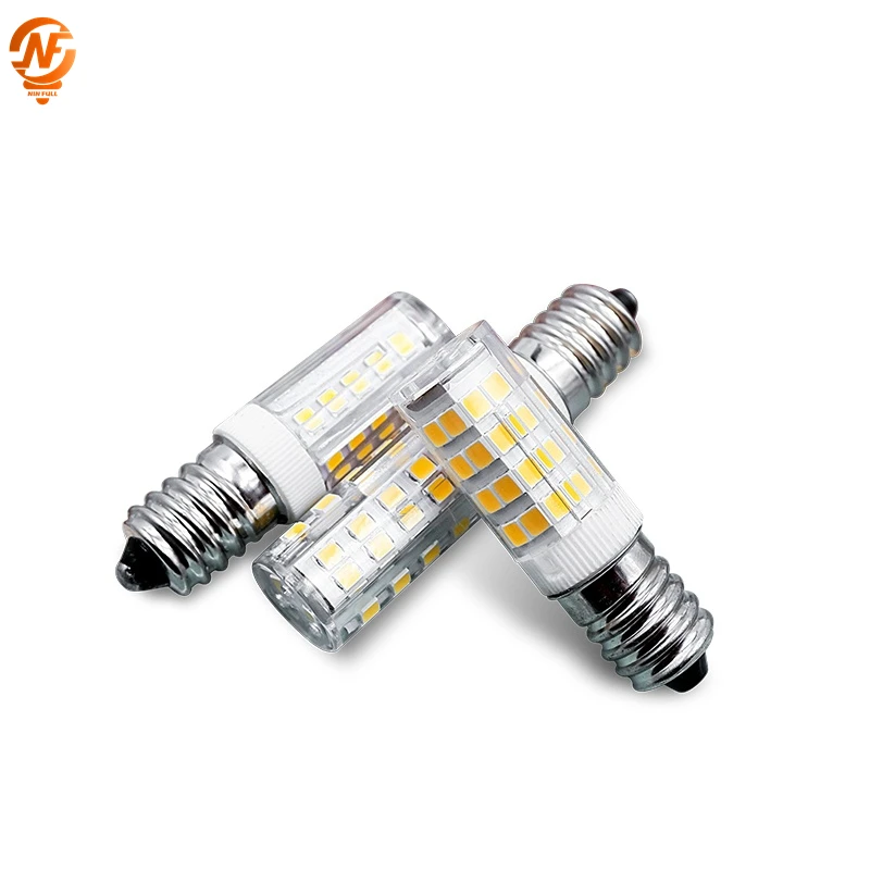 

2-8pcs LED Bulb E14 3W 5W 9W 220V 230V Energy Saving Ceramic Corn Light Lampada Ampoule Led Light Bulb White Warm White LED Lamp