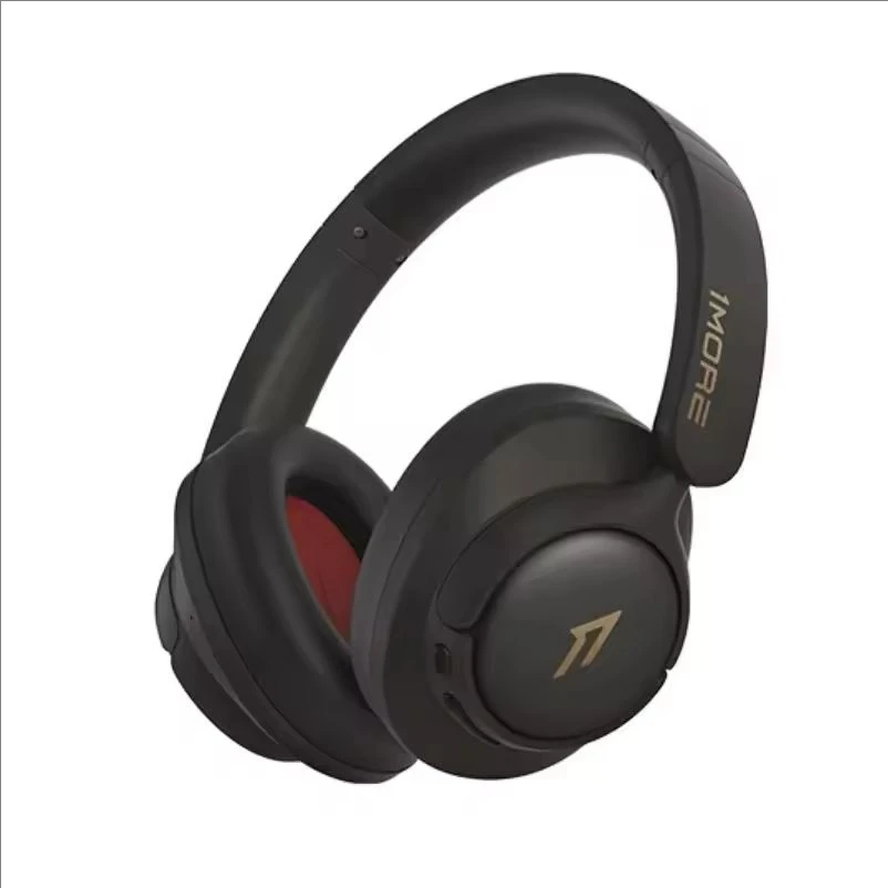 

Беспроводные наушники с активным шумом, наушники с шумоподавлением 42 дБ ANC, Bluetooth-гарнитуры, Hi-Res Audio, время воспроизведения 90 часов