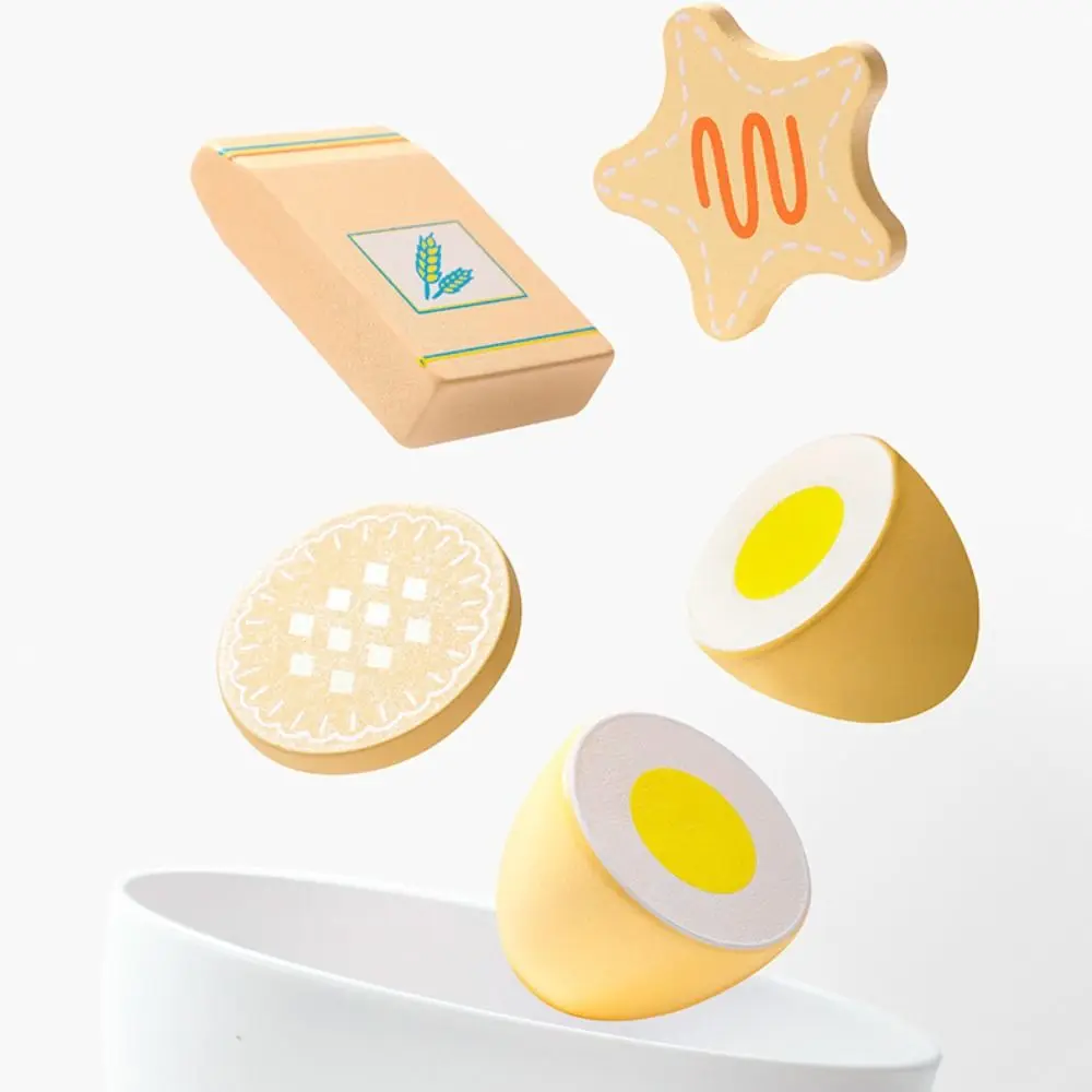 

Blender Simulation Wooden Coffee Machine Interactive Montessori Kitchen Pretend Play Toy Early Learning Exquisite