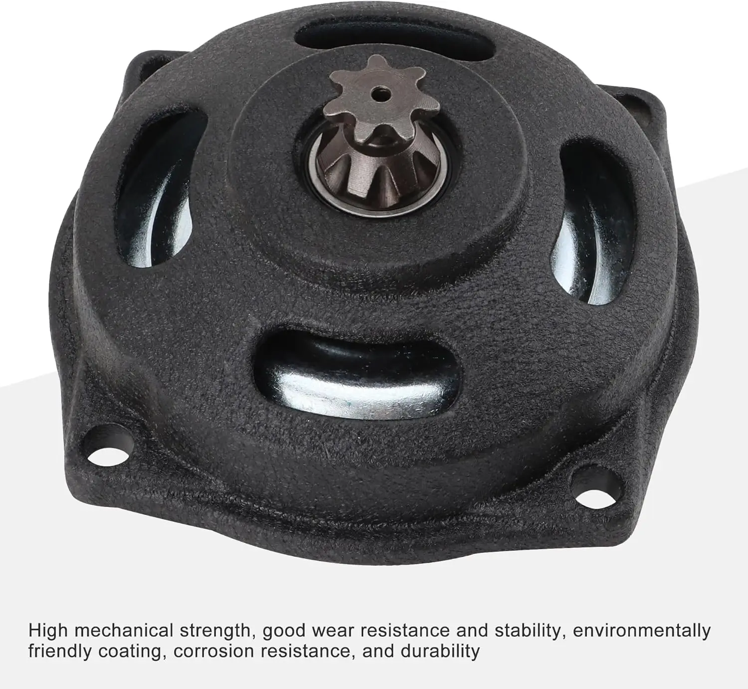 7T Gearbox Clutch Drum For 47cc 49cc 2 Stroke Pocket Bike Mini Moto ATV Go Kart Engine Replacement Parts - view 3