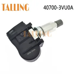 40700-3VU0A TPMS Tire Pressure Sensor for Nissan Rogue 2.5L I4 2014 2015 2016 Qashqai J11Z X-Trail T32Z Auto Parts 407003VU0A