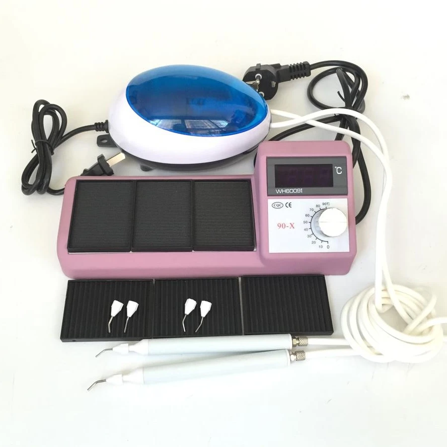 Stone Setting Machine Jewelry Tools Kit Thermal Micro Wax Setting Machine