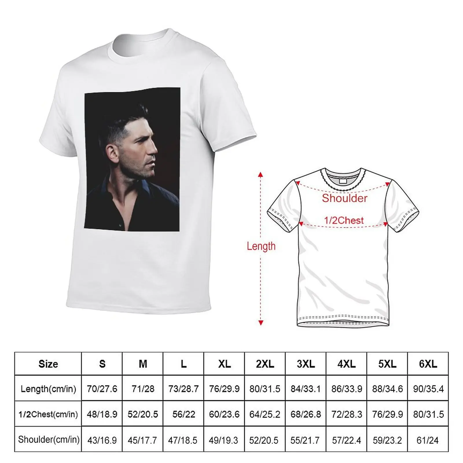 PROFILE J.BERNTHAL T-Shirt vintage vintage clothes mens vintage t shirts