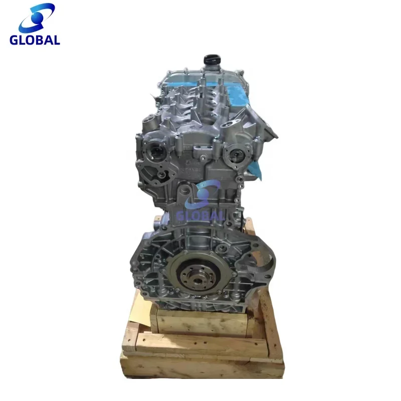 The 20L4E Engine is Suitable for SAIC Maxus Zotye MG Roewe 2.0T 20L4E Engine