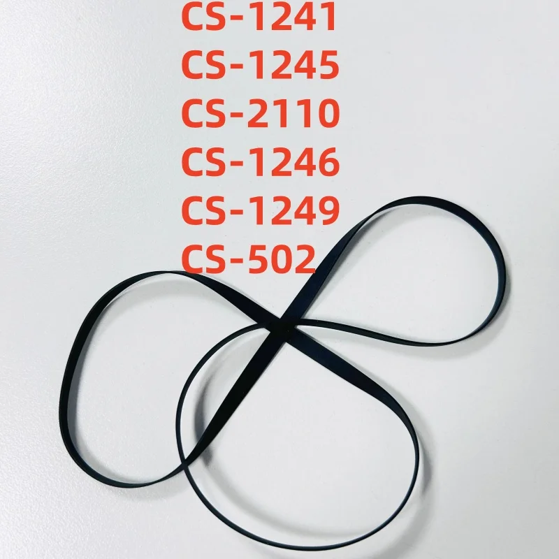 uma-correia-de-transmissao-da-plataforma-giratoria-para-dual-cs-1241-cs-1245-cs-2110-cs-1246-cs-1249-cs-502