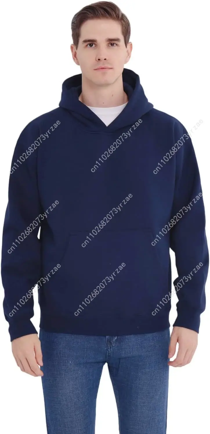 

Retro Wash Hoodie Super Soft Sweatshirt Mens Pullover Men's Fashion Comfortable Hoodies Sweatshirts Breathable Vintage Tops