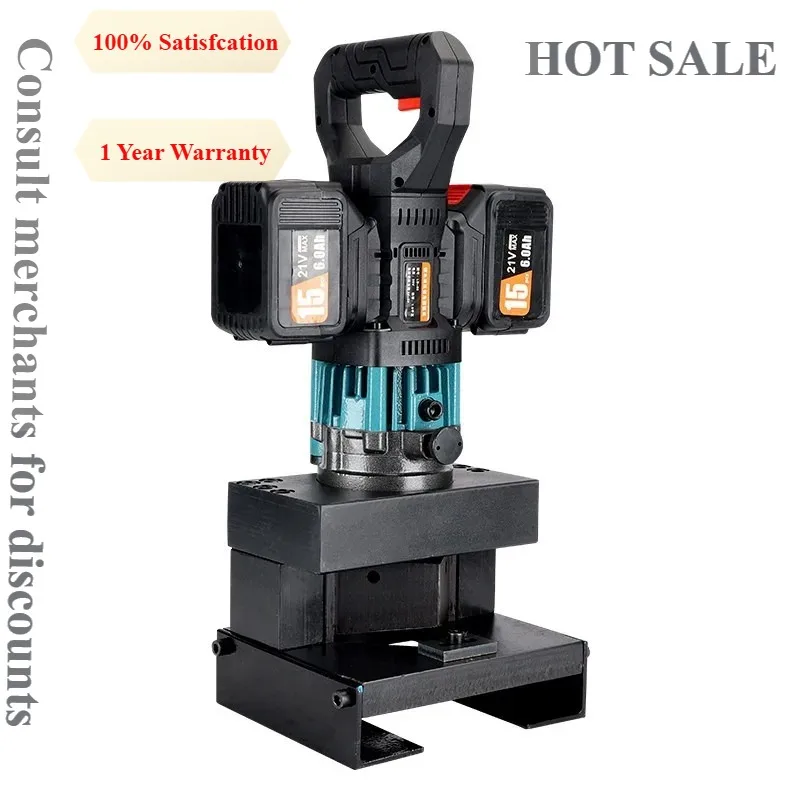 A81 Cordless Lithium Battery Angle Steel Chamfering Arc Cutting Machine Portable Handheld For Iron Corner Channel Steel Bevel