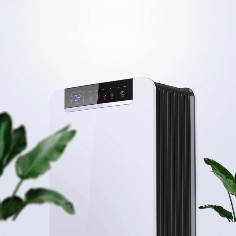 Air Dehumidifier DK01-T Dehumidifier Household Bedroom Dehumidification Industrial Basement High Power Dehumidifier Small Dryer