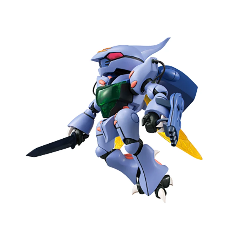 مجموعة MegaHouse الأصلية VA D-SPEC المحارب المقدس Danbyin سلسلة نموذج شخصية كرتونية مجموعة جراج ألعاب هدايا شخصيات الحركة