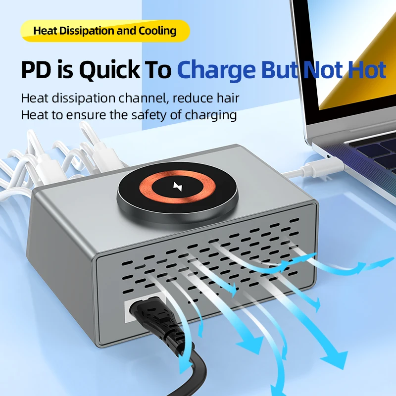 Thumbnail 4 - #66 Best Multi-Port USB Chargers to Buy In 2026