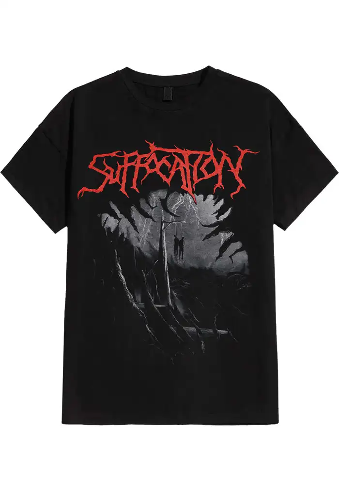 Suffocation - Immortal - T-Shirt unisex cotton tee