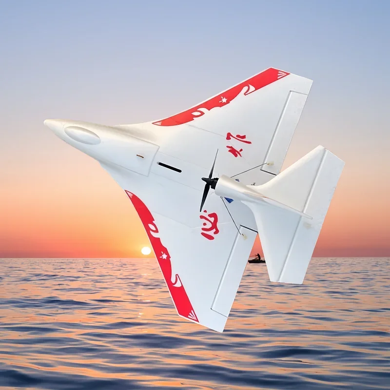 Polaris x8plus epp sea plane diy elektrische fernbedienung modell flugzeug wasserdichtes starr flügel übungs modell