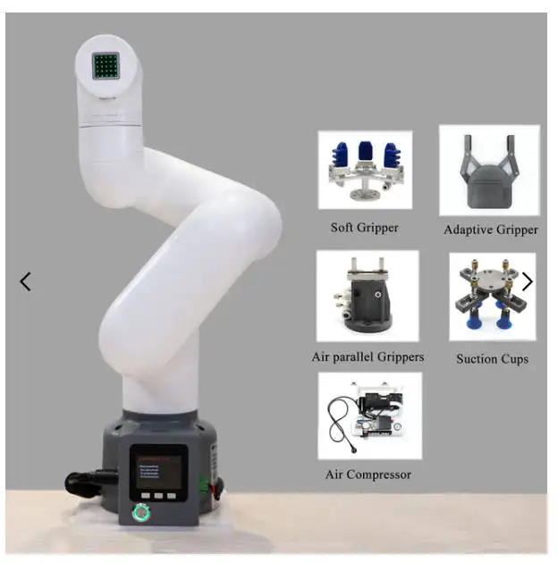 Mycobot Pro 320 All-In-One Suite 6 Dof Collaborative Robotarm