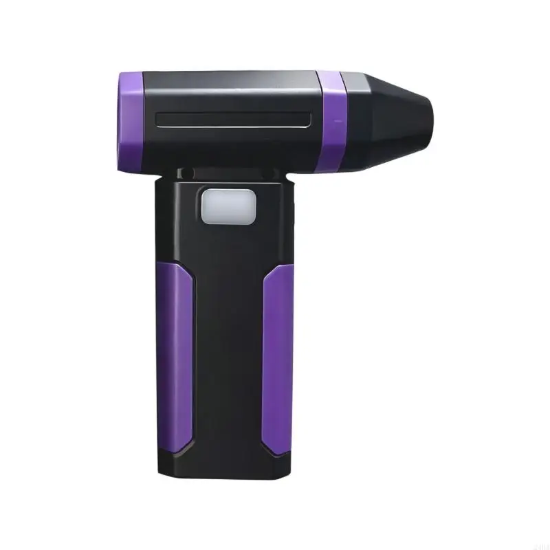  Rechargeable Air Blower with Charging Port for Car Console Dust Cleanup