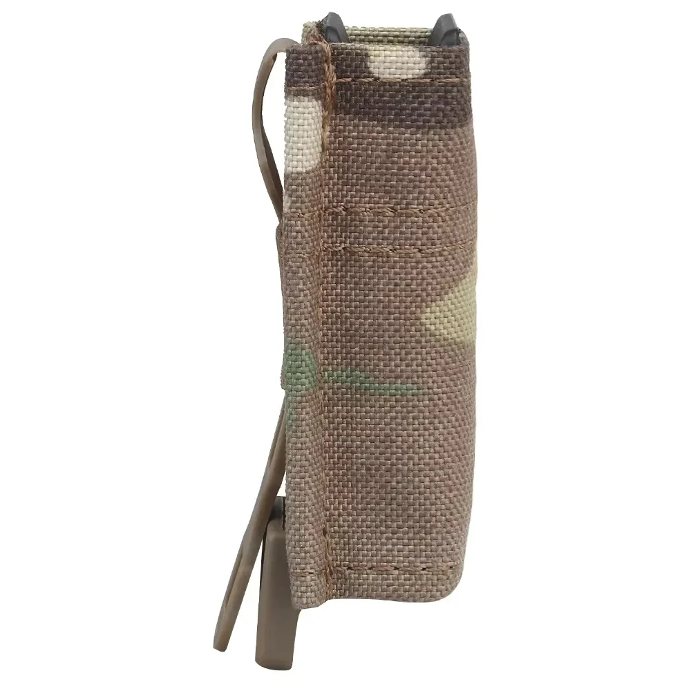 Paket multifungsi tas MOLLE cepat Ganda 9MM + 5.56, paket taktis panggilan cepat Aksesori MOLLE