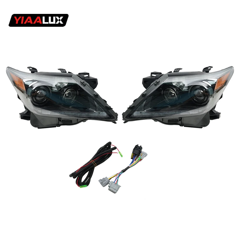 

Car Headlight Hot Selling High Quality Used Original Headlight For Lexus LX 570
