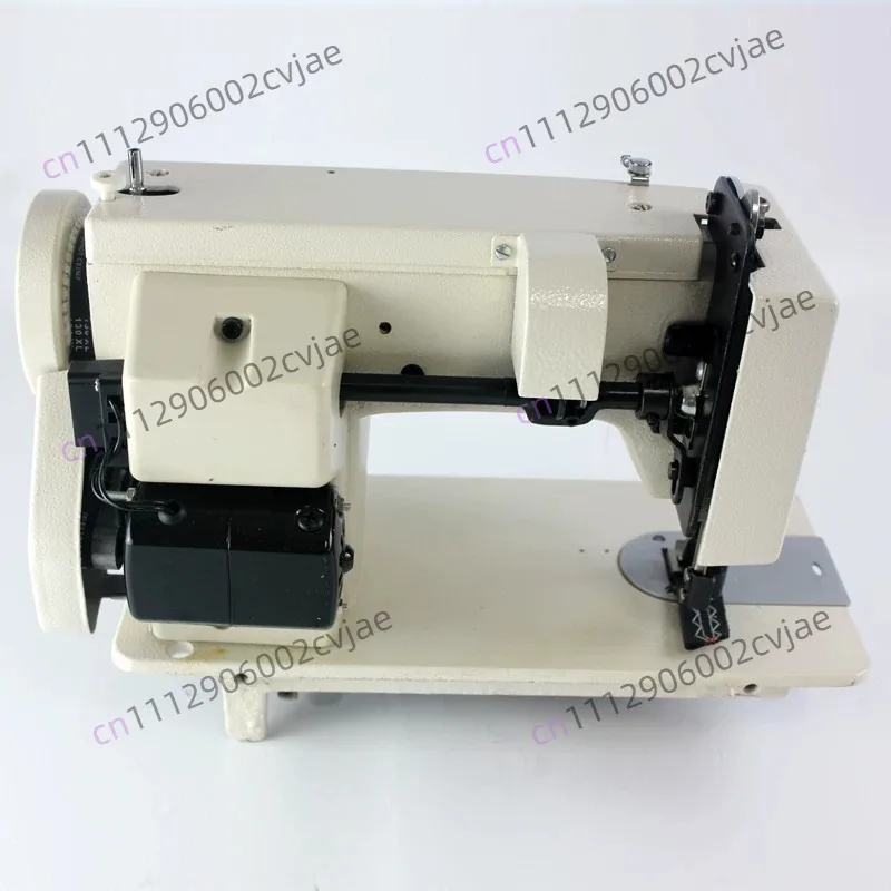 Electric Thick Material Sewing Machine Walking Foot Zigzag Stitch7''/ 9'' Arm Leather And Heavy-Duty Sewing Machine