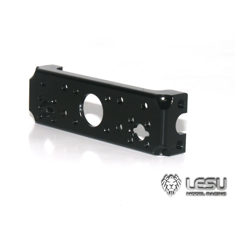 Lesu Spare Part Metal Rear Transom Beam For Tamiyaya 1/14 Toucan Toy Rc Tractor Truck Hydraulic Man Dumper Th0239