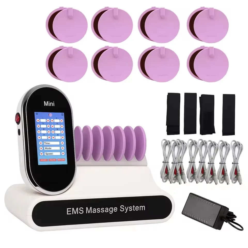 2026 New EMS ABS Massage Relieve Physical Pain Weight Loss Cellulite Reduction Body Sculpt Massager Skin Tighten Desktop