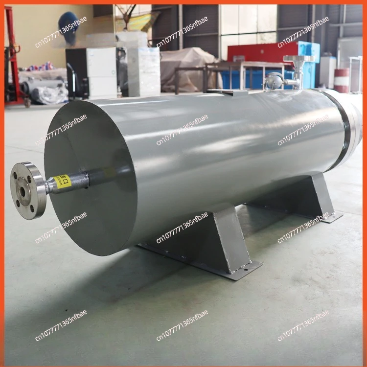 Pipeline Air Heater - High Pressure & Temperature Resistant Electric Heater for CO₂ Nitrogen Flue Gas Heating