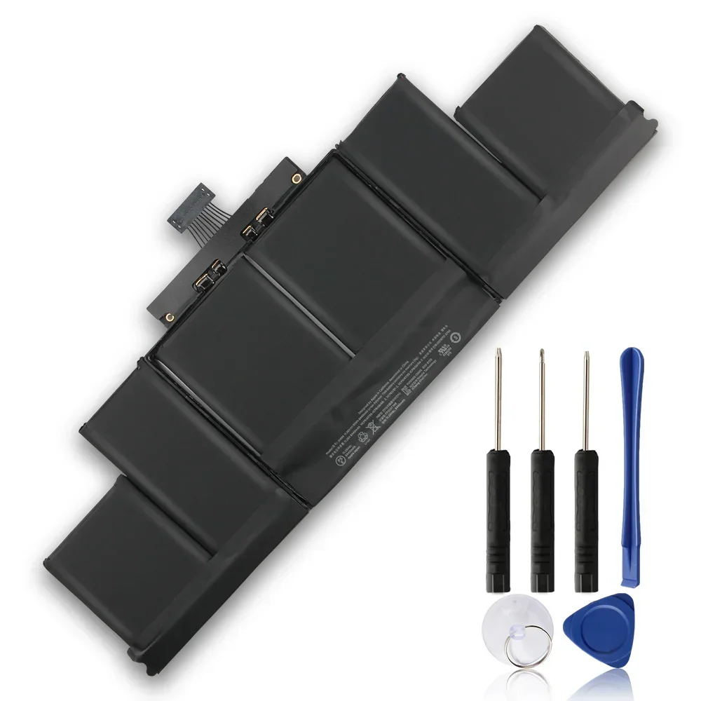 

Аккумулятор A1494 A1417 A1618 для Macbook Pro A1398 MC975 MC976 MacPro