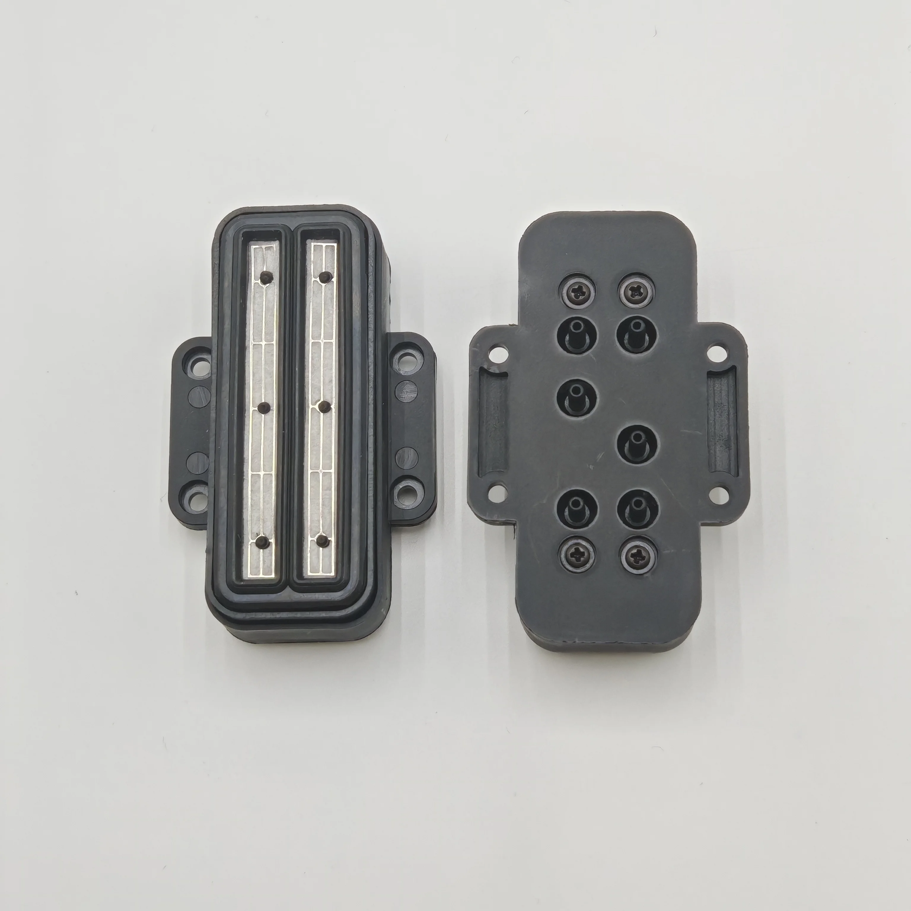 High Quality Double Fence Cap Top Fit Printhead Capping Station