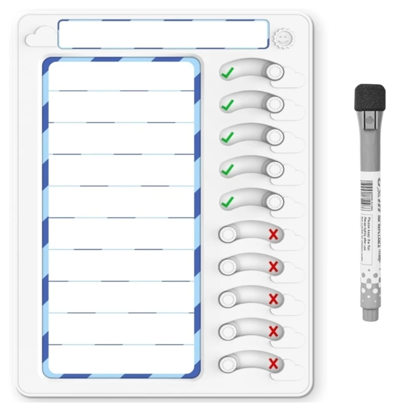 to Do List Chore Chart Chore Checklist Board for Schools Homes A0KC