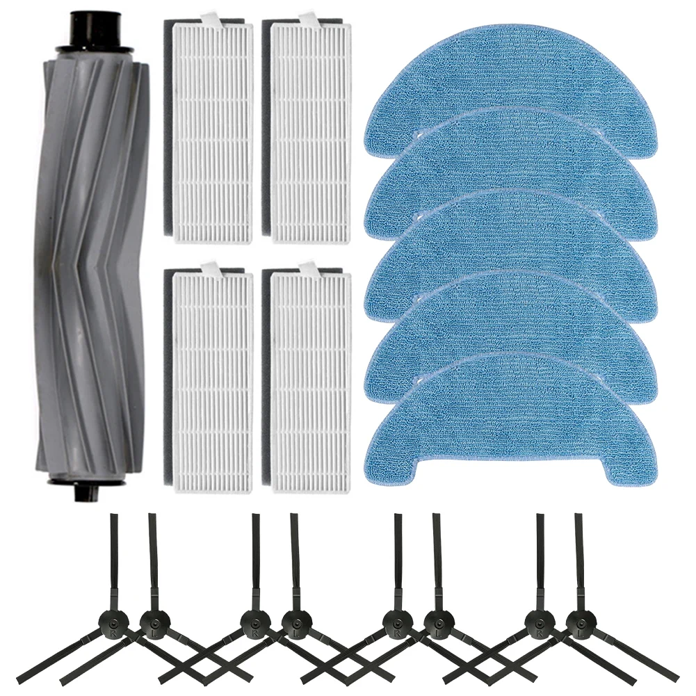 Набор сменных фильтров для робота-пылесоса DOMOOVA DRV80