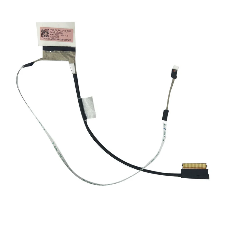 

R+ For HP Pavilion 17-CD FPC70 LCD EDP FHD screen video Cable 30PIN DC02C00LM00