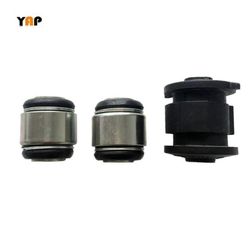 NEW Rear Arm Assembly Knuckle Bushing For Toyota Lexus Highlander Camry Avalon Rx 3 uds 4WD 48725-33050 42210-20010 2000-2007