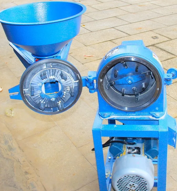 Multifunctional Crusher, Household Corn Cob Crusher, Small Crusher